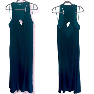 Ralph Lauren Emerald Green Gown